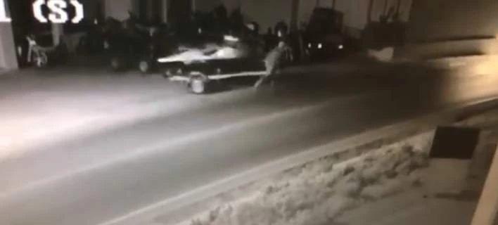 Καρέ-καρέ βίντεο με κλέφτες στη Νάξο – Πήραν ανταλλακτικά από τζετ σκι